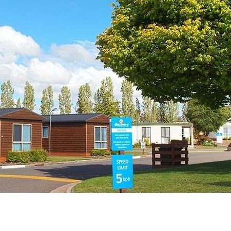 Discovery Parks - Hadspen Luaran gambar