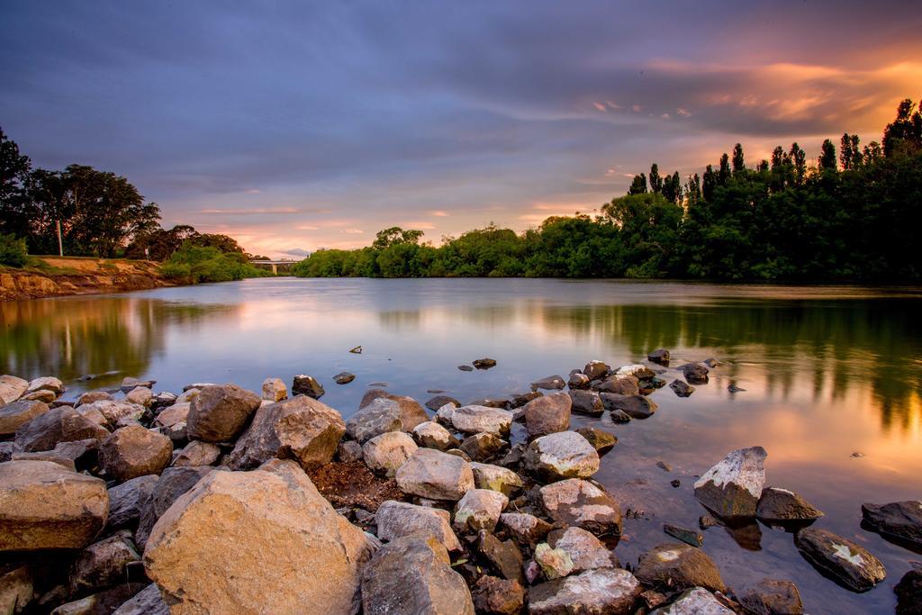 Discovery Parks - Hadspen Luaran gambar
