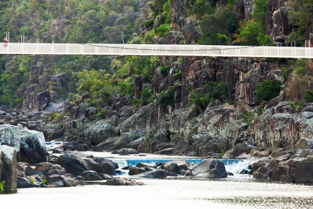 Discovery Parks - Hadspen Luaran gambar