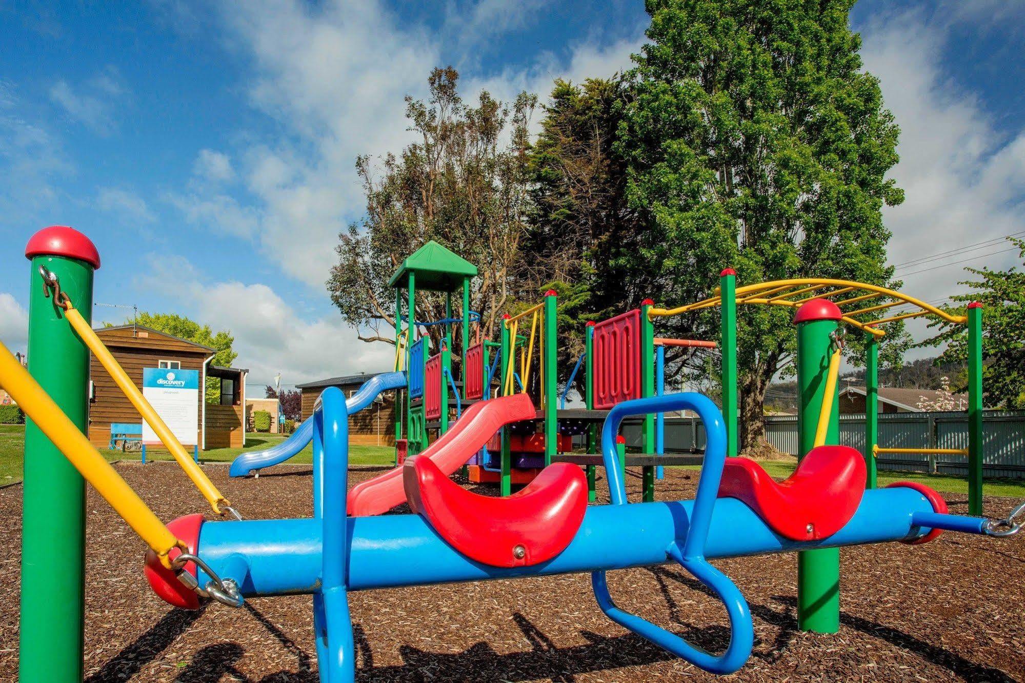 Discovery Parks - Hadspen Luaran gambar