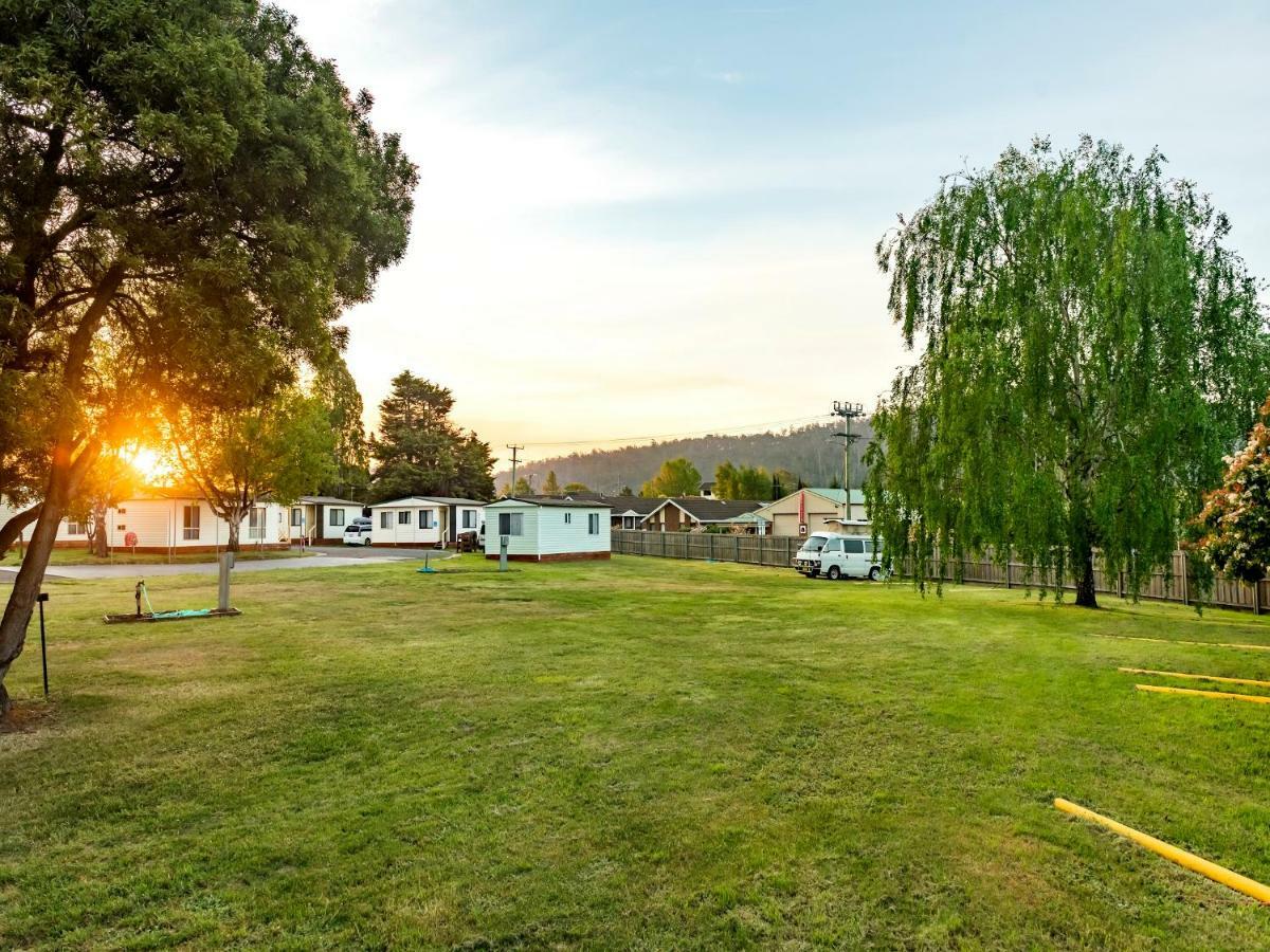 Discovery Parks - Hadspen Luaran gambar